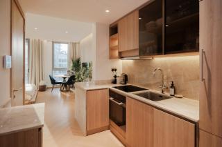 Sophisticated Studio near Burj Khalifa - 9
