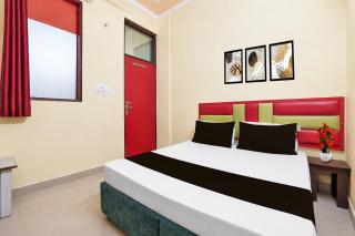 Hotel O Rock Garden Chandigarh Formerly Mehar Sunflower - 4
