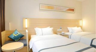 City Comfort Inn Wuhan Huanghe Tower Shouyi Metro Station - 4