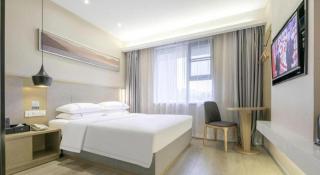 City Comfort Inn Wuhan Central China Normal University Dahuquan Metro Station - 7