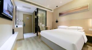 City Comfort Inn Wuhan Central China Normal University Dahuquan Metro Station - 4
