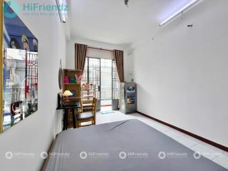 căn hộ Q5 có ban công thoáng ngay trung tâm - 7