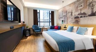 City Comfort Inn Chengdu Wenjiang University Town Fengxi River Metro Station - 6