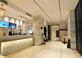 City Comfort Inn Wuhan Optics Valley OuYada Yangjiawan Metro Station - 6