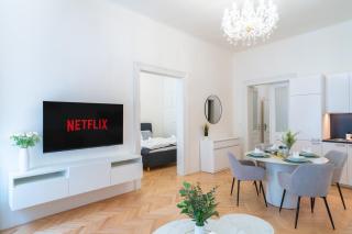 Crystal Apartment in Center of Prague - 6