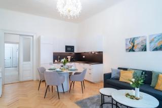 Crystal Apartment in Center of Prague - 1