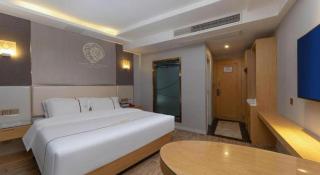 Shell Hotel Jiangsu Kunshan Lujia Town Youyi Road - 3