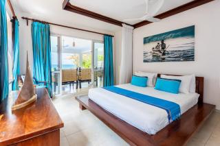 Tequila Sunrise Pool Cabana-Diani Beach - 1