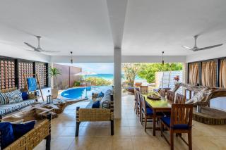 Tequila Sunrise Pool Cabana-Diani Beach - 5