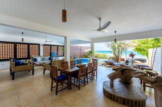 Tequila Sunrise Pool Cabana-Diani Beach - 6