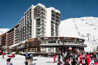 Résidence Palafour - Rénovation et confort moderne pour ce studio avec terrasse vue lac MAE-3731 - 5