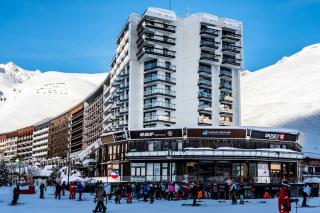 Résidence Palafour - Petit studio 2 - nord vue montagne MAE-3798 - 7