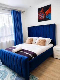 JKIA stylish studio apartments - 9