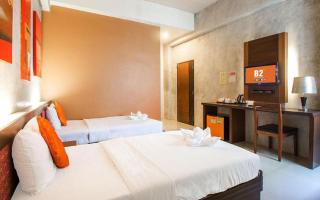 B2 Chiang Rai Boutique & Budget - 3