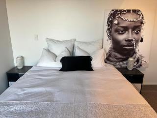 A bed in paradise - views for 4 - 6
