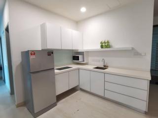 Azure Jelutong Strait Garden with Pool 2BR - 9