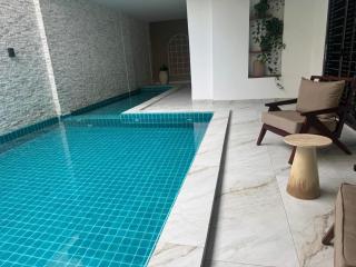 Terracotta Suite-Piscine-Salle de sport - 4
