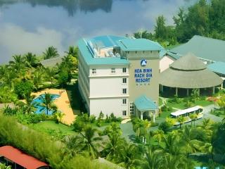 Hoa Binh - Rach Gia Resort - 2