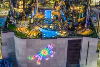Air Nest 2B haven | Rooftop Pool, Gym, Spa & Sauna - 1