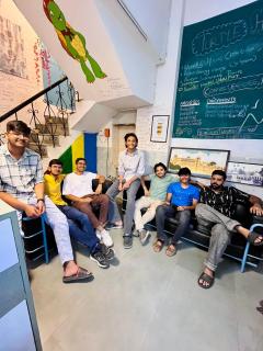 Turtle Hostel Udaipur- 10 mtr from Lake - 8