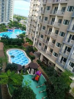 Destiny cove in South Residences, unit 1225, Tower 4 SM Southmall - 5