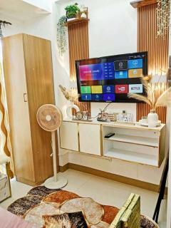 Destiny cove in South Residences, unit 1225, Tower 4 SM Southmall - 1