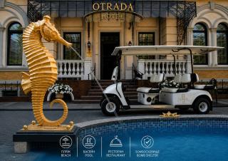 Hotel Otrada - 0