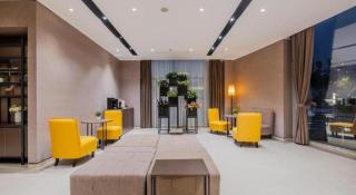 Home Inn Plus - Shanghai New International Expo Center Yushan Road Yuanshen Sports Subway Station - 8