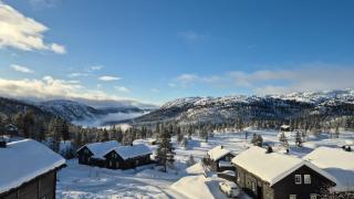 Fjellheim panorama - 9