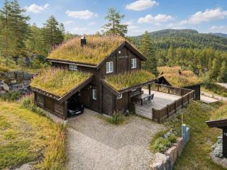 Fjellheim panorama - 8