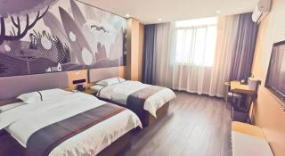 Thank Inn Plus Hotel Jiangyin University - 5