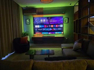 Luxury Villa in Kigali with Private Pool & 100" Cinema - 5