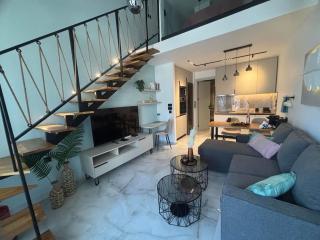 Sun Petradi Loft Apartment - 0