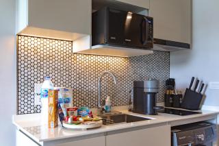 Title Serenity 1-Bedroom Suite with Balcony by TVC A312 - 6