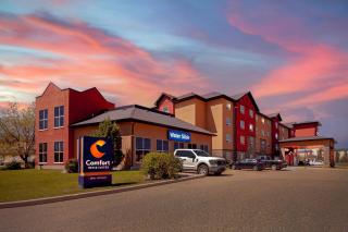 Comfort Inn & Suites Red Deer - Highway 11 - 5