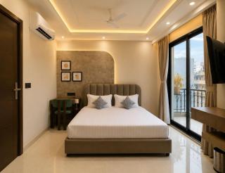 Lime Tree Hotel Golf Course Road, Gurgaon - 6