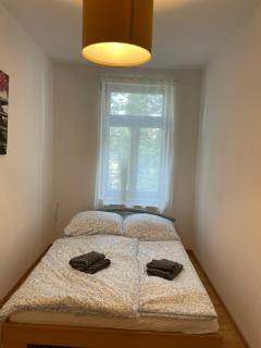 Moderne Citynahe Wohnung mit Parkmöglichkeiten - 1