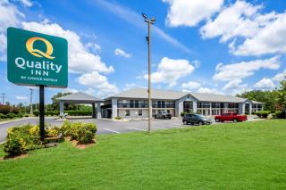 Quality Inn Battleboro - Rocky Mount - 8