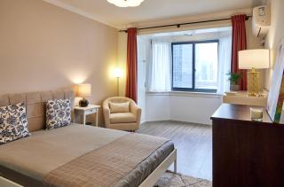 Innocondo Extended Stay Jing'an West Beijing Road - 4