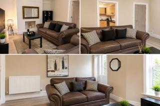 Roof Terrace Three Bedroom Apartment Near City Centre - 6