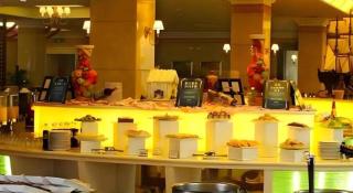 Dongying Blue Horizon Intenational Hotel - 7