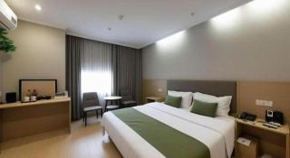 GreenTree Inn Jiangsu Suzhou Kunshan Beimen Road Express Hotel - 8