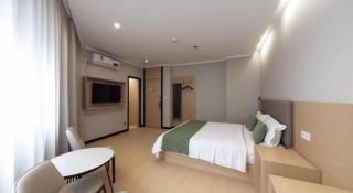 GreenTree Inn Jiangsu Suzhou Kunshan Beimen Road Express Hotel - 7