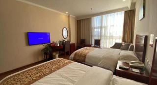 GreenTree Inn Hebei Zhangjiakou Xiahuayuan Xinchen Road Express Hotel - 1