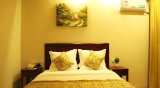 GreenTree Inn Hebei Zhangjiakou Xiahuayuan Xinchen Road Express Hotel - 1