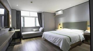 GreenTree Inn LiaoCheng LinQing HaiShan Building Express Hotel - 4