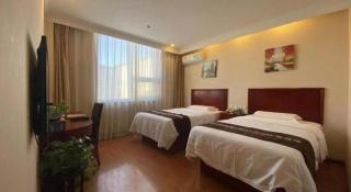 GreenTree Inn Hebei Zhangjiakou Xiahuayuan Xinchen Road Express Hotel - 6
