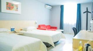 Jinjiang Inn Shanghai International Tourism and Resorts Zone Zhoupu Zhouzhu Highway Branch - 1