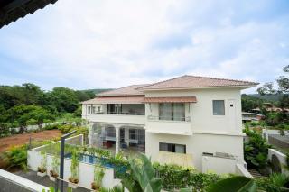 Staymaster Villa Zelora - Private 4BR Villa with Pool in Siolim - 4
