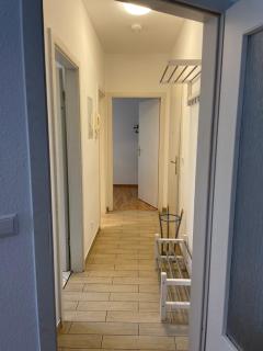 Moderne Citynahe Wohnung mit Parkmöglichkeiten - 8